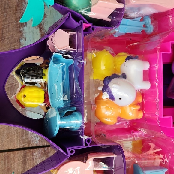 Kid Connection Princess Castle Play Set NWT - Picture 3 of 12